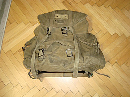 Batoh jako US horský