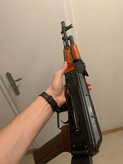 LCT-AK74S