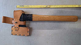 Sekera ženijní ČSLA Vz. 49 - uloženka