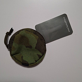 Kapsa na PUK žvýkacího tabáku TacticalPro, vz.95