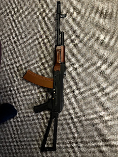 CYMA Ak