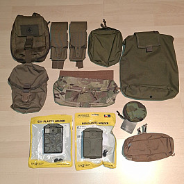 Debordelizace Direct action,Fenix protector, esp,helikon, Karrimor SF, Pepetactical 