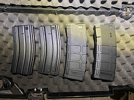 Zásobniky m4/mk18