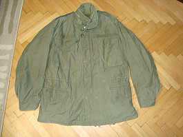 US Parka M 65 Vietnam s vložkou vel. M/R