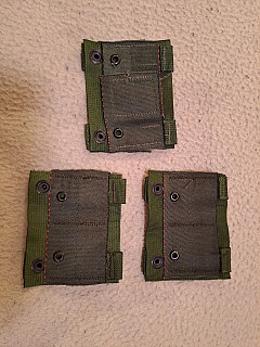 US MOLLE ALICE adaptér, KABAR