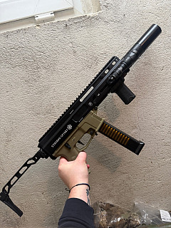 Stribog Alpha Upgrade TAN