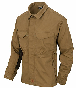 HELIKON-THELIKON-TFEX KOŠILE WOODSMAN Coyote