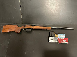 CZ 557 VARMINT 308.win C