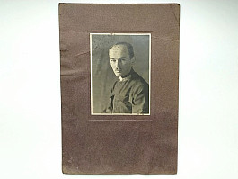 Velká fotka Rakousko-Uhersko praporčík (Fähnrich)