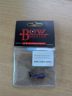 NPAS Bow Master VFC GBBR