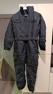 Zimní policejní kombinéza ripstop vel. 182/116
