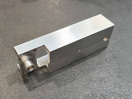 CNC šachta pro Hexagon PPSh41