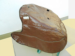 Kryt kapoty a clona masky GAZ 63 4x4, GAZ 51, GAZ 69. Originál