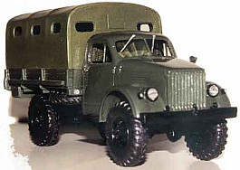 Plachta plátěna GAZ 63 4x4, GAZ 51. Original
