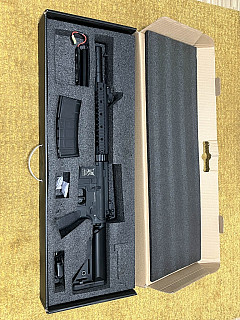 Delta Armory AR15 SilentOps BRAVO 9"