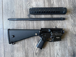 Tělo m4/16 pro hpa sr25hlaven 16”
