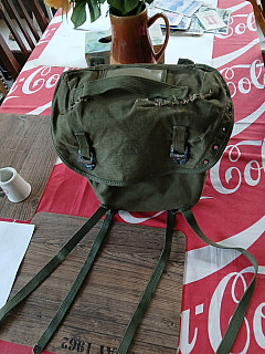US Buttpack M56 (náprdelník)