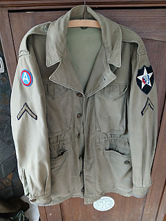 US M43 Jacket (Bunda)