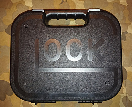 Kufřík Glock 