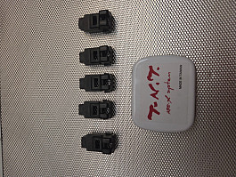 Ghk m4 / ar15 , tnt apsx studio 