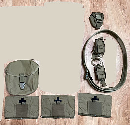 Sumky Coyote - Tactical Tailor, LBX, TYR Tactical, Eagle Industries, Fusion Tactical