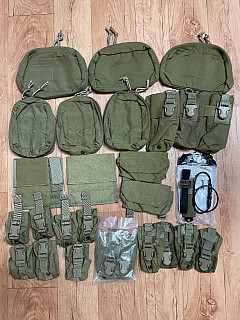 Sumky Khaki - Eagle Industries, TCI MAST