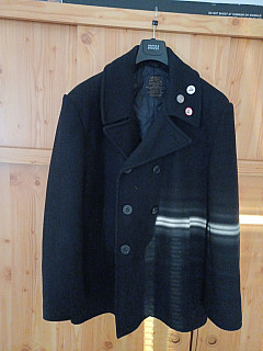 Pea Coat