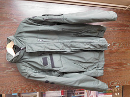 Zimní služební bunda AČR 2000