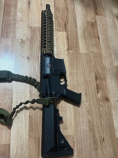 M4 AR15 