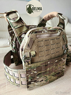 CREDO Multicam nosič Argun