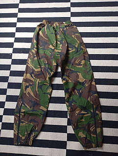 Gore tex kalhoty dpm 