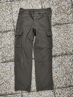 Rakouské kalhoty Kaz03 SPĚCHÁ