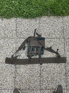 Nosný systém Bundeswehr SPĚCHÁ