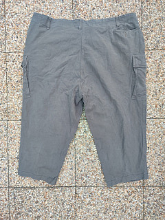 moleskin kalhoty leo kohler VELKÁ VELIKOST 3