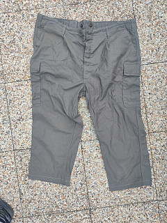 moleskin kalhoty leo kohler VELKÁ VELIKOST 4 SPĚCHÁ 