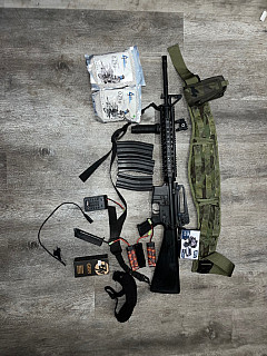 Airsoft gear