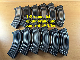 Zásobníky LCT AK 130ranné