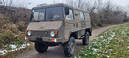 Steyr Daimler Puch Pinzgauer 710K