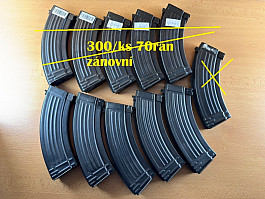 Zásobníky AK LCT 70 ranné