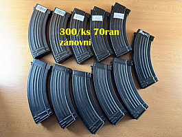 Zásobníky AK LCT 70 ranné