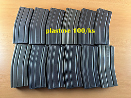 Plastové tlačáky 30-70ran