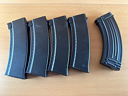 Zásobníky cyma tlačné