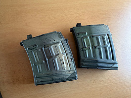 Zásobníky aimtop svd