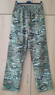 Zdravotnické kalhoty US Army Shamron Mills Scrub Pants Multicam/OCP