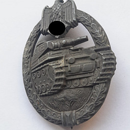 Prodám dva německé odznaky z WW2