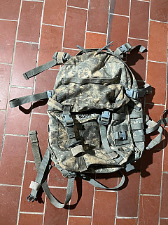 Assault pack
