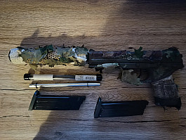 Mk 23 up prodej / výměna