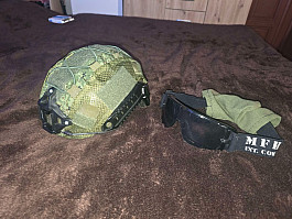 výměna/prodej za rusky gear