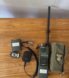 TCA AN/PRC-152(UV) + ptt