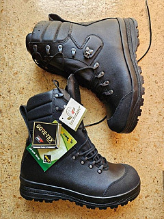 Věci vz.95, boty ECWCS